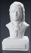 Bach 5" Composer Statuette