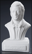 Willis   SG9108 5-Inch Composer Statuette - Chopin