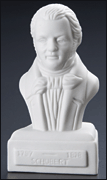 Schubert Statuette