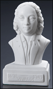 Vivaldi Statuette
