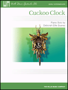 Willis SuarEasy   Cuckoo Clock - Piano Solo Sheet