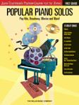 John Thompson's Modern Course for the Piano: Popular Piano Solos, Grade 1