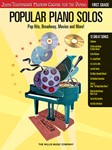 John Thompson's Modern Course for the Piano: Popular Piano Solos, Grade 1