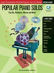 Popular Piano Solos Book 2 w/online audio [piano] Thompson