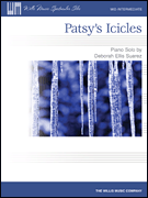 Willis SuarEasy   Patsy's Icicles - Piano Solo Sheet
