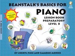 Beanstalk's Basics For Piano  Prep B