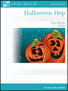 Willis Al Rita   Halloween Hop - Piano Solo Sheet