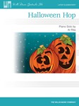 Willis Al Rita   Halloween Hop - Piano Solo Sheet