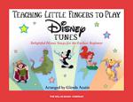 Willis Various Glenda Austin  Teaching Little Fingers to Play Disney Tunes
