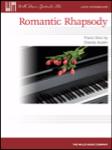 Willis Glenda Austin   Romantic Rhapsody - Piano Solo Sheet
