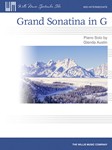 Willis Glenda Austin   Grand Sonatina in G - Piano Solo Sheet