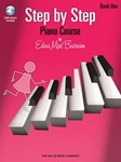 Willis Burnam   Step by Step Piano Course Book 1 Book/CD