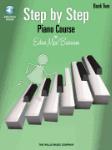 Willis Burnam   Step by Step Piano Course Book 2 - Book / Online Audio
