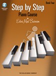 Step By Step  Book 4 with CD