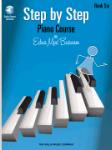 Step by Step Piano Course, Book 6 (Bk/CD)