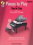 Willis Burnam   Pieces to Play with Step by Step Book 1 with CD