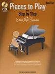 Willis Burnam   Pieces to Play with Step by Step - Book 4 - Book / CD