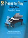 Willis Burnam   Pieces to Play with Step by Step Book 6 Book/CD