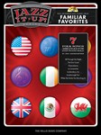 Jazz It Up-Familiar Favorites