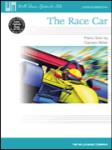 Willis Carolyn Miller   Race Car - Piano Solo Sheet