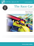 Willis Carolyn Miller   Race Car - Piano Solo Sheet