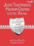 John Thompson's Modern Course for the Piano - Second Grade (Book/Audio)