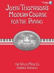 Willis Thompson   John Thompson's Modern Course Third Grade - Book / Online Audio