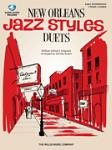 New Orleans Jazz Styles Duets [1p4h - early intermediate] Gillock