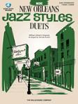 More New Orleans Jazz Styles Duets w/cd [1p4h] Gillock