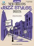 Still More New Orleans Jazz Styles Duets w/cd [1p4h] Gillock