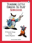 Willis Various Various Arrangers  Teaching Little Fingers to Play Songbook - Book/2 CDs