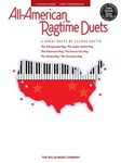 All-American Ragtime Duets 1p4h