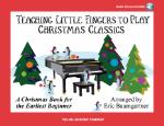 Willis Various Baumgartner  Teaching Little Fingers to Play Christmas Classics - Book / Online Audio