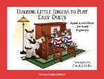 Teaching Little Fingers to Play Easy Duets - Piano