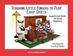 Willis Various Miller  Teaching Little Fingers to Play Easy Duets