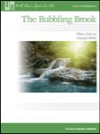 Willis Miller   Bubbling Brook - Piano Solo Sheet