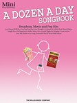 Willis Various Miller  Dozen a Day Songbook Mini