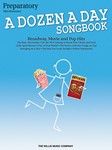 Dozen A Day Songbook Preparatory