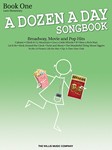 Willis Various Miller  Dozen a Day Songbook Book 1