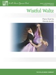 Willis Austin   Wistful Waltz - 1 Piano  / 4 Hands