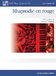 Rhapsodie en rouge FED-MD2 [intermediate piano] Hartsell