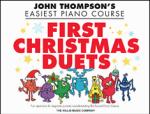 Willis  Miller Thompson John Thompson's First Christmas Duets (Easiest Piano Course)