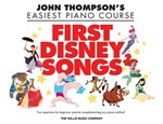 Willis  Miller Thompson First Disney Songs