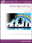 Extra Special Day [early elementary piano] Miller