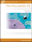 Willis Levin   Flea and the Fly - Piano Solo Sheet