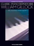 Classic Piano Repertoire Gillock FED-D2/VD1 [intermediate piano]