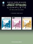 New Orleans Jazz Styles Complete Edition w/online audio IMTA-D3 [piano] Gillock