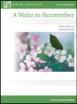 Willis Glenda Austin   Waltz to Remember - Piano Solo Sheet