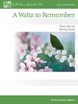 A Waltz to Remember Piano