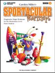 Sportacular Warmups Book 1 w/cd [piano]